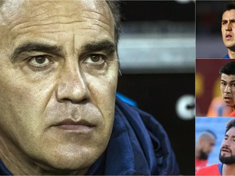 Las cartas de Lasarte ante las lesiones y tarjetas amarillas