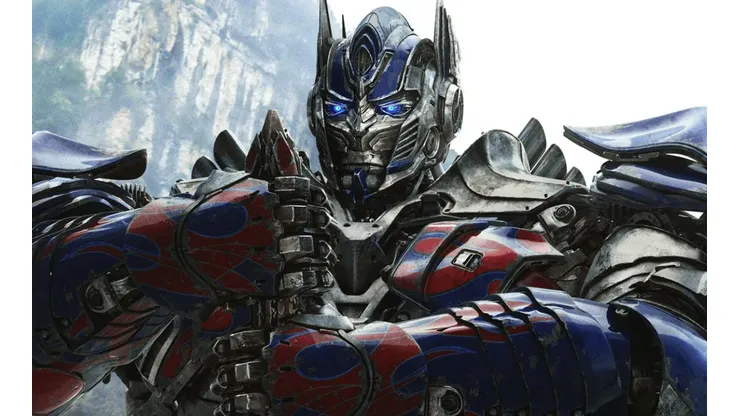 Optimus Prime quedará en el pasado con la nueva película de Transformers.