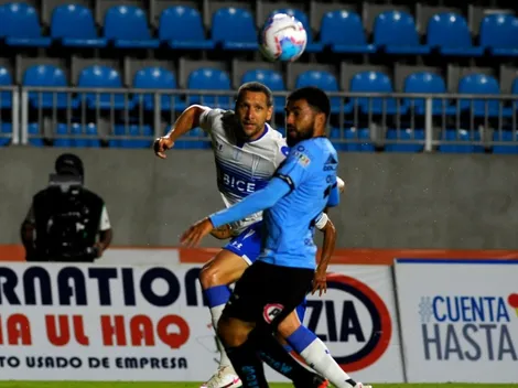 Formación de la UC para el debut en Copa Chile vs Iquique