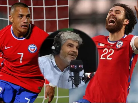 Guarello: "Alexis se entenderá con 'Briton', ya juega con Lukaku"