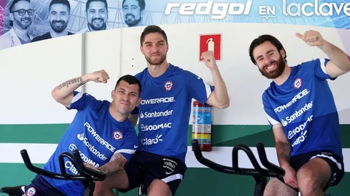 Chile ya piensa en el plan para enfrentar a Paraguay: ¿Con todo o tomando algunos resguardos?