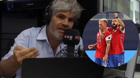 Guarello le pone punto final al 'caso peluquero' de la Roja en Copa América con un grado de duda.