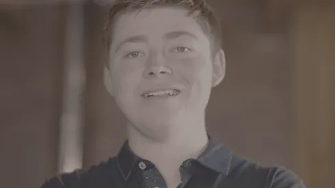 Víctor Díaz, el Zafrada, ahora es uno de los participantes de El Discípulo de Chef.