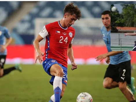 Arriagada se crece en el entrenamiento con par de goles