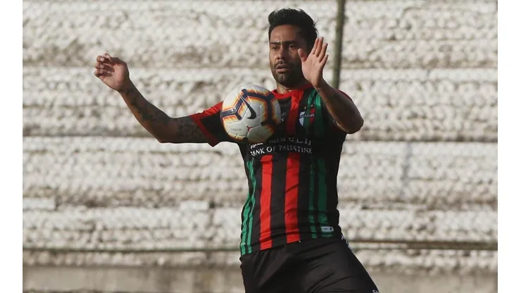 Palestino debuta con victoria ante Barnechea por Copa Chile.