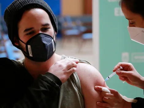 ¿Quiénes se vacunan entre el 21 y el 27 de junio?