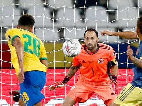¡Golazo y polémica! Brasil se lo da vuelta a Colombia