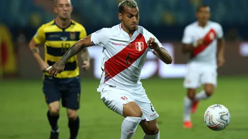 Se juega un clásico en la Copa América