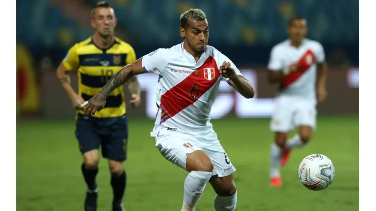 Se juega un clásico en la Copa América