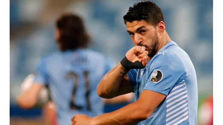 Luis Suárez rompió la mala racha sin convertir de Uruguay y quiere seguir sumando en Copa América