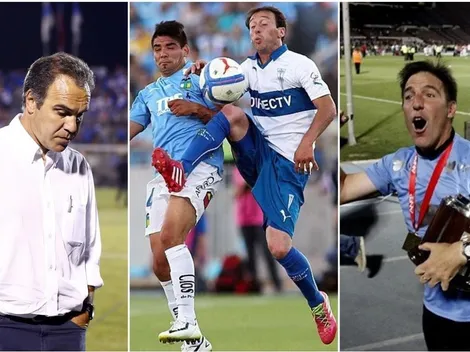 O'Higgins-UC: la gran victoria de Berizzo vs Lasarte