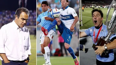 Berizzo y Lasarte se verán las caras en Copa América este jueves.