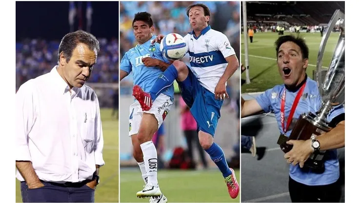 Berizzo y Lasarte se verán las caras en Copa América este jueves.