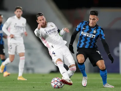 Ramos se va al PSG y ya lo saben sus excompañeros