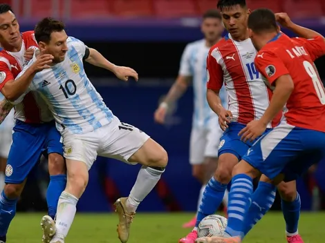 Berizzo levanta a Paraguay para el duelo con Chile