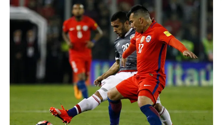 Chile cierra su participación en fase de grupos de Copa América ante Paraguay