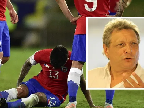 Relator uruguayo se mofa: "Se acalambran por el corte de pelo"