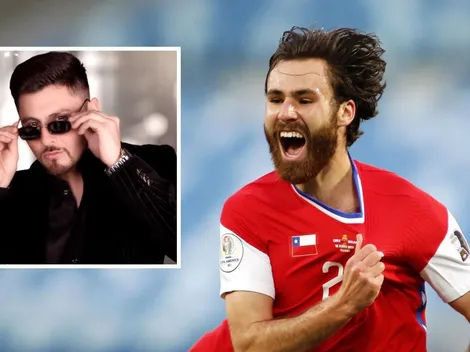 El reggaeton de Brereton: "No habla español, pero corre como bólido"