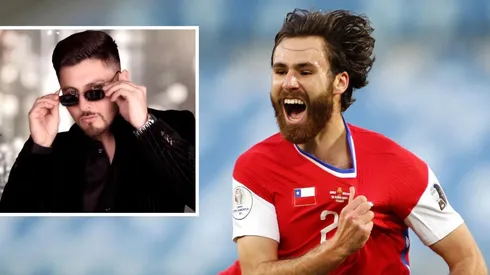 Brereton ya tiene su propia canción tras sólo tres partidos con la Roja