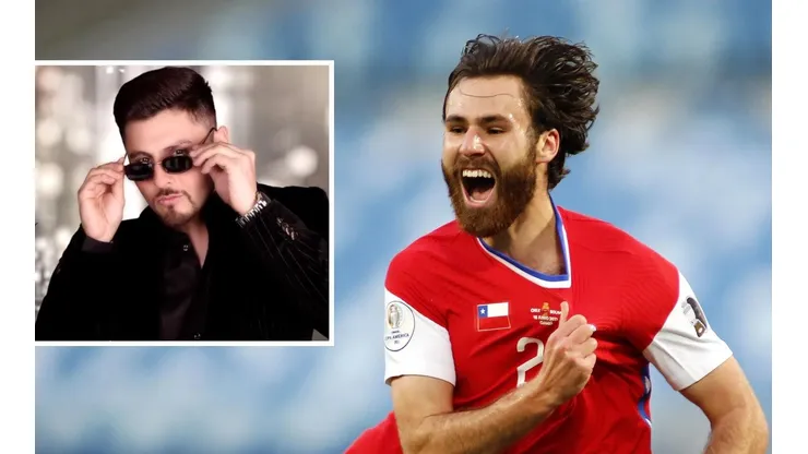 Brereton ya tiene su propia canción tras sólo tres partidos con la Roja
