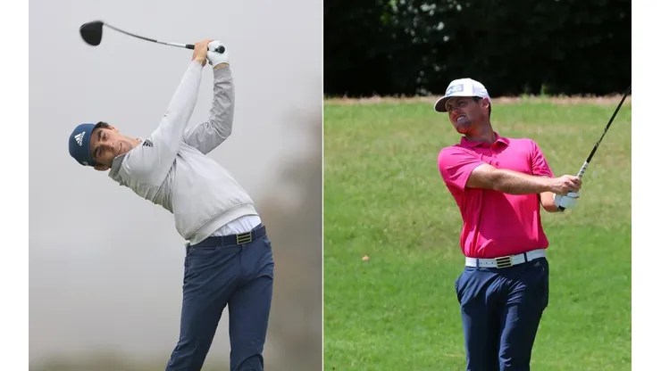 Niemann y Mito Pereira representarán a Chile en los Juegos Olímpicos de Tokio