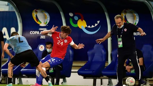 Martín Lasarte quiere evitar a Brasil