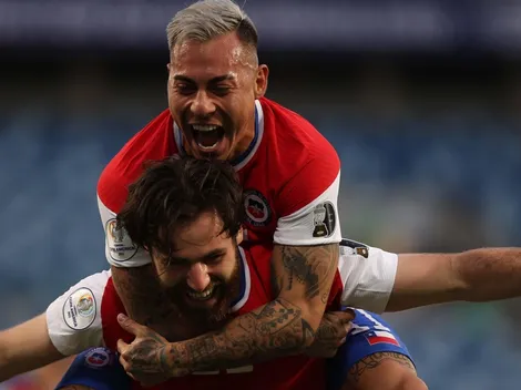 Medel por Ben Brereton: "Lo queremos como uno más"