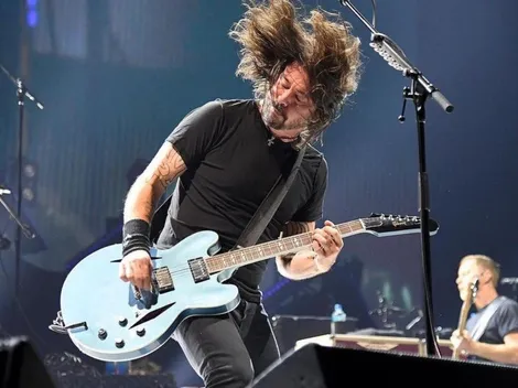 Foo Fighters concreta primer show desde que empezó la pandemia