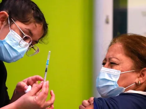 ¿Quiénes se vacunan este miércoles 23 de junio?