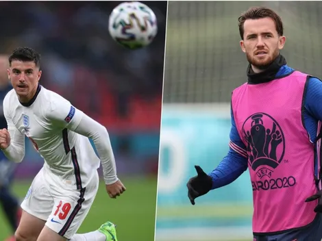 Inglaterra aísla a Mount y Chilwell al ser contacto de covid-19