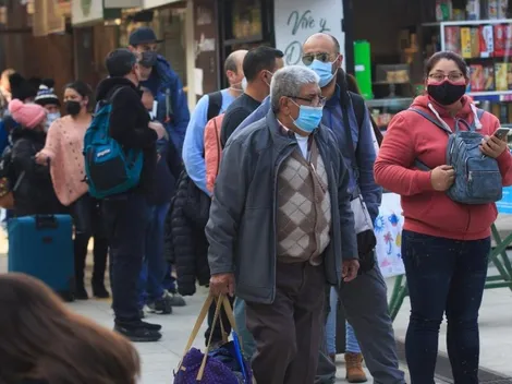 ¿Cuándo salen de cuarentena comunas en la Región Metropolitana?