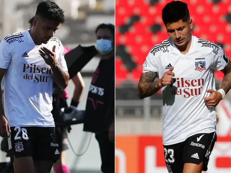 ¡No van más! Campos y Véjar dejan Colo Colo