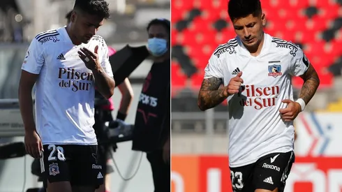 Campos y Véjar dejarán Colo Colo