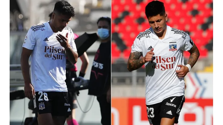 Campos y Véjar dejarán Colo Colo