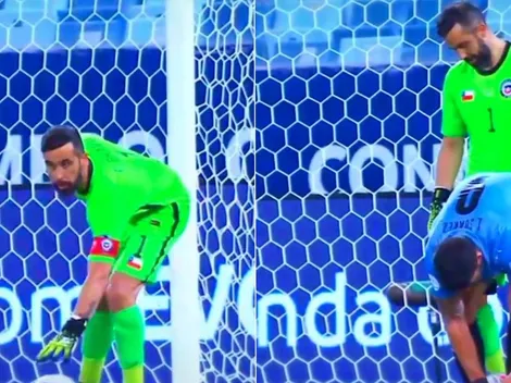 ¿Haciendo tiempo con un hombre más? Curiosa actitud de Suárez