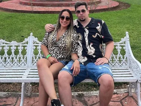 Nano Calderón y su polola fueron víctimas de la delincuencia