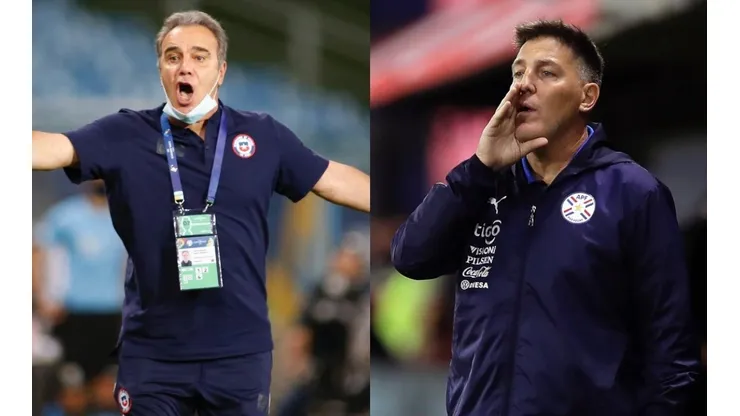 Martín Lasarte vs Eduardo Berizzo: No se sacan ventajas en el historial
