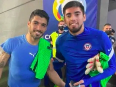 "¿Nos parecemos?": Castellón la rompe con foto junto a Suárez