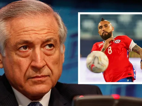 Heraldo Muñoz contra Vidal: "Está preocupado de su peinado"