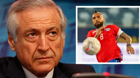 Heraldo Muñoz también opina sobre el rendimiento de la Roja