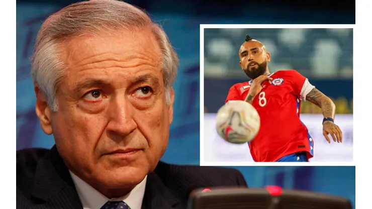 Heraldo Muñoz también opina sobre el rendimiento de la Roja