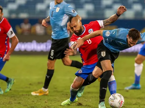 ¡A cuidarse! Los cinco cracks de Chile que están en capilla