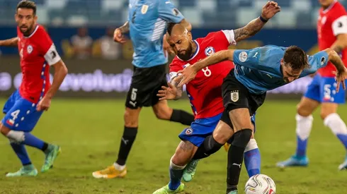 Arturo Vidal y Mauricio Isla están dentro de los jugadores en capilla