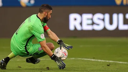 Claudio Bravo envía un reflexivo mensaje en su cuenta de Instagram