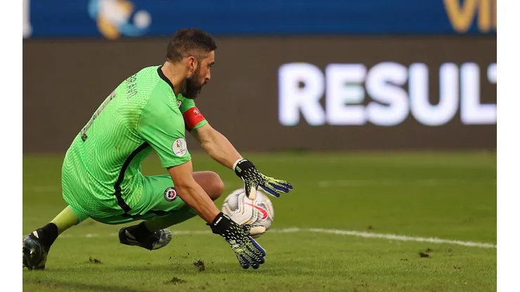 Claudio Bravo envía un reflexivo mensaje en su cuenta de Instagram