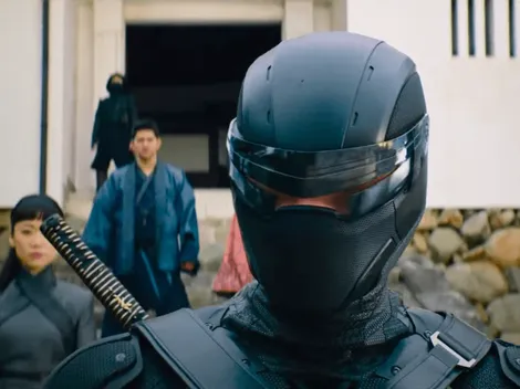 ¡Otro explosivo trailer para Snake Eyes!