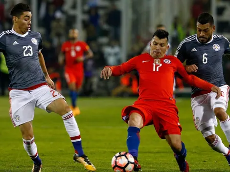 ¿Cuándo juega Chile y Paraguay por la 4° fecha de la Copa América?