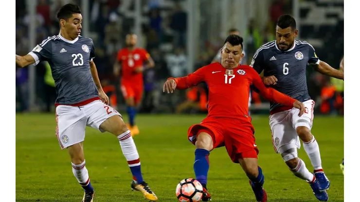 La Roja buscará cerrar su participación en la fase de grupos ante los guaraníes.