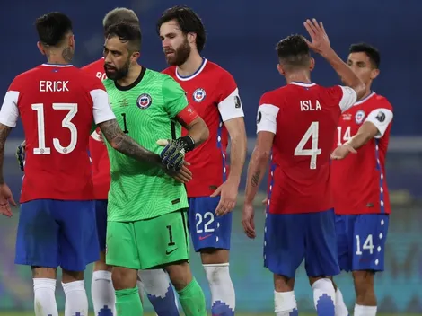 La confianza de Claudio Bravo en la Copa América