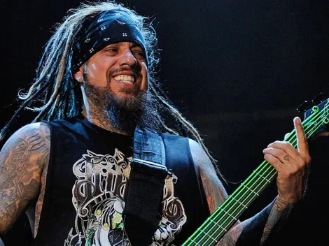 Bajista de Korn se ausenta de la banda